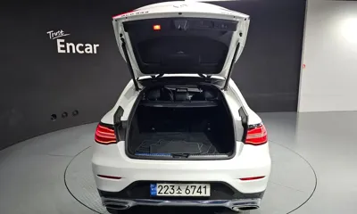 Mercedes-Benz GLC-Class 2019, 106119 км, за 13815.45 USD - фото 16