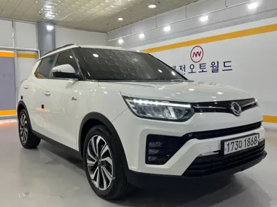KG_Mobility_Ssangyong TIBOLI 2020, 53284 км, за 9124.33 USD