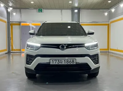 KG_Mobility_Ssangyong TIBOLI 2020, 53284 км, за 9124.33 USD