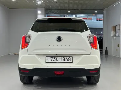 KG_Mobility_Ssangyong TIBOLI 2020, 53284 км, за 9124.33 USD