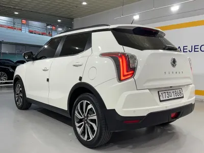 KG_Mobility_Ssangyong TIBOLI 2020, 53284 км, за 9124.33 USD