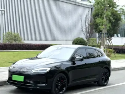 AITO 问界 AITO M5 · 2022 год