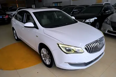 Buick GT · 2016 год