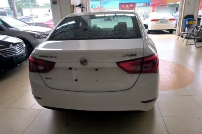Buick GT 2016, 81200 км, за 5907 USD