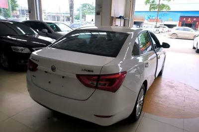 Buick GT 2016, 81200 км, за 5907 USD