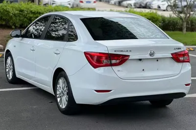 Buick GT 2016, 81200 км, за 5907 USD - фото 13