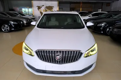 Buick GT 2016, 81200 км, за 5907 USD - фото 34