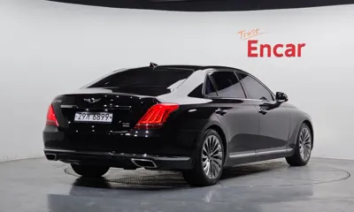 Genesis EQ900 2018, 79114 км, за 18301.95 USD
