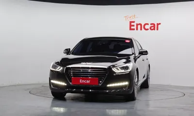 Genesis EQ900 2018, 79114 км, за 18301.95 USD