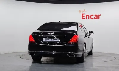 Genesis EQ900 2018, 79114 км, за 18301.95 USD