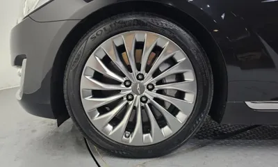 Genesis EQ900 2018, 79114 км, за 18301.95 USD
