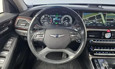 Genesis EQ900 2018, 79114 км, за 18301.95 USD - фото 13