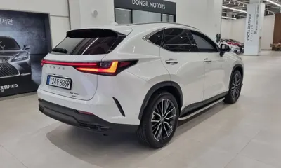 Lexus NX 2025, 7474 км, за 43554.56 USD