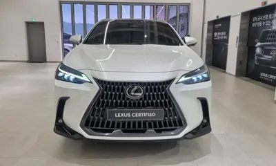 Lexus NX 2025, 7474 км, за 43554.56 USD