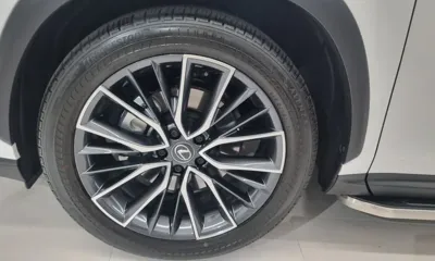 Lexus NX 2025, 7474 км, за 43554.56 USD