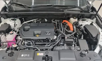 Lexus NX 2025, 7474 км, за 43554.56 USD - фото 6