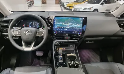 Lexus NX 2025, 7474 км, за 43554.56 USD - фото 7