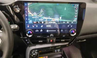 Lexus NX 2025, 7474 км, за 43554.56 USD - фото 14