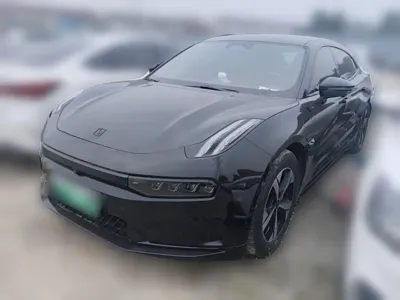 Zeekr 001 · 2023 год