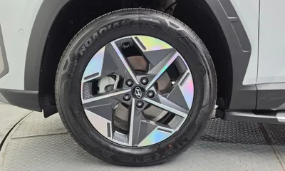 Hyundai Tucson 2025, 10365 км, за 20642.04 USD