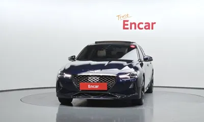 Genesis G70 2019, 90469 км, за 15165.55 USD