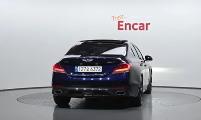 Genesis G70 2019, 90469 км, за 15165.55 USD