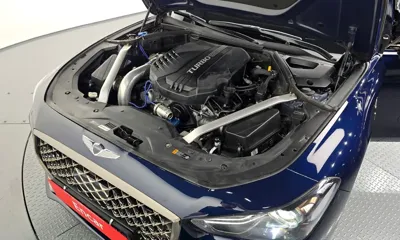 Genesis G70 2019, 90469 км, за 15165.55 USD - фото 6