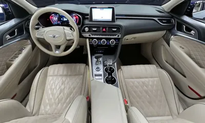 Genesis G70 2019, 90469 км, за 15165.55 USD - фото 7