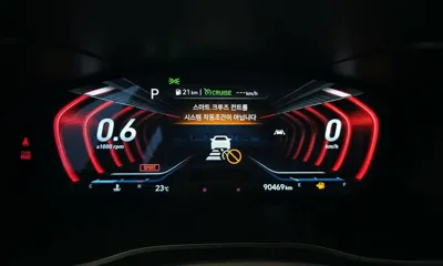 Genesis G70 2019, 90469 км, за 15165.55 USD - фото 8