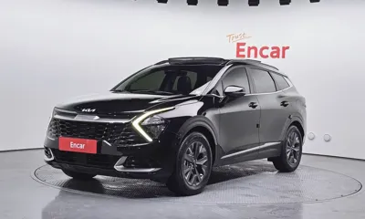 Kia Sportage · 2022 год