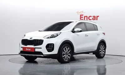 Kia Sportage · 2018 год