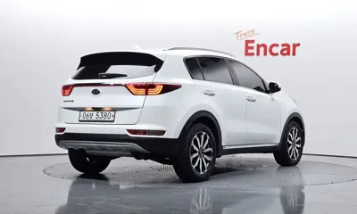 Kia Sportage 2018, 51437 км, за 11685.49 USD