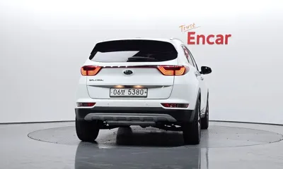 Kia Sportage 2018, 51437 км, за 11685.49 USD