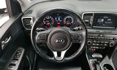 Kia Sportage 2018, 51437 км, за 11685.49 USD - фото 13