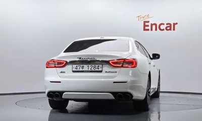 Maserati Quattroporte 2018, 94163 км, за 21402.57 USD