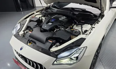 Maserati Quattroporte 2018, 94163 км, за 21402.57 USD - фото 6