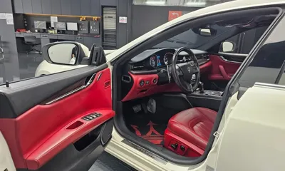 Maserati Quattroporte 2018, 94163 км, за 21402.57 USD - фото 10