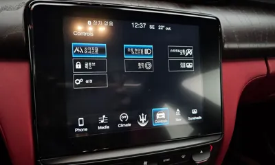 Maserati Quattroporte 2018, 94163 км, за 21402.57 USD - фото 16