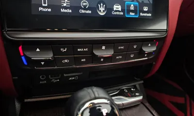 Maserati Quattroporte 2018, 94163 км, за 21402.57 USD - фото 18