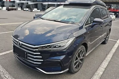 BYD Song MAX New Energy · 2022 год