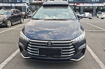 BYD Song MAX New Energy 2022, 58400 км, за 12960 USD - фото 2