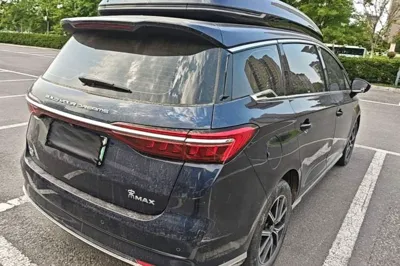 BYD Song MAX New Energy 2022, 58400 км, за 12960 USD - фото 6