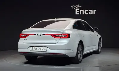 Renault-KoreaSamsung SM6 2016, 115926 км, за 4398.06 USD