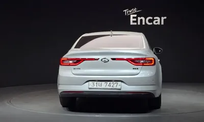 Renault-KoreaSamsung SM6 2016, 115926 км, за 4398.06 USD