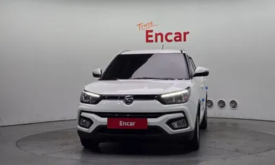 KG_Mobility_Ssangyong TIBOLI 2019, 88933 км, за 7135.78 USD