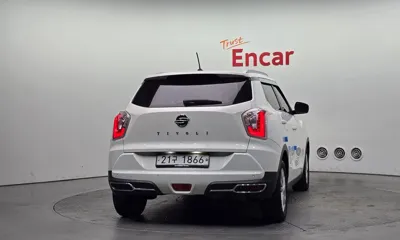 KG_Mobility_Ssangyong TIBOLI 2019, 88933 км, за 7135.78 USD