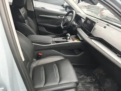 Geely Xingrui