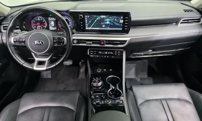 Kia K5 2021, 111165 км, за 9984.23 USD - фото 7