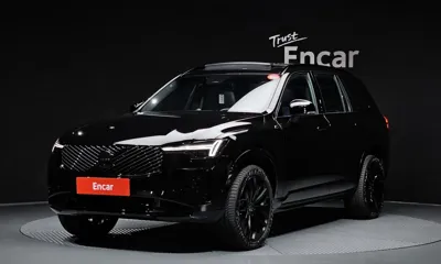Volvo XC90 · 2026 год