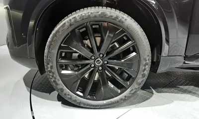 Volvo XC90 2026, 7 км, за 74757.82 USD